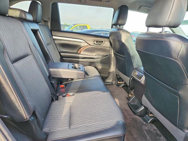 2015 TOYOTA HIGHLANDER Base/Hybrid