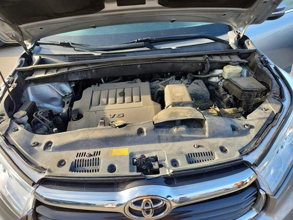 2015 TOYOTA HIGHLANDER Base/Hybrid