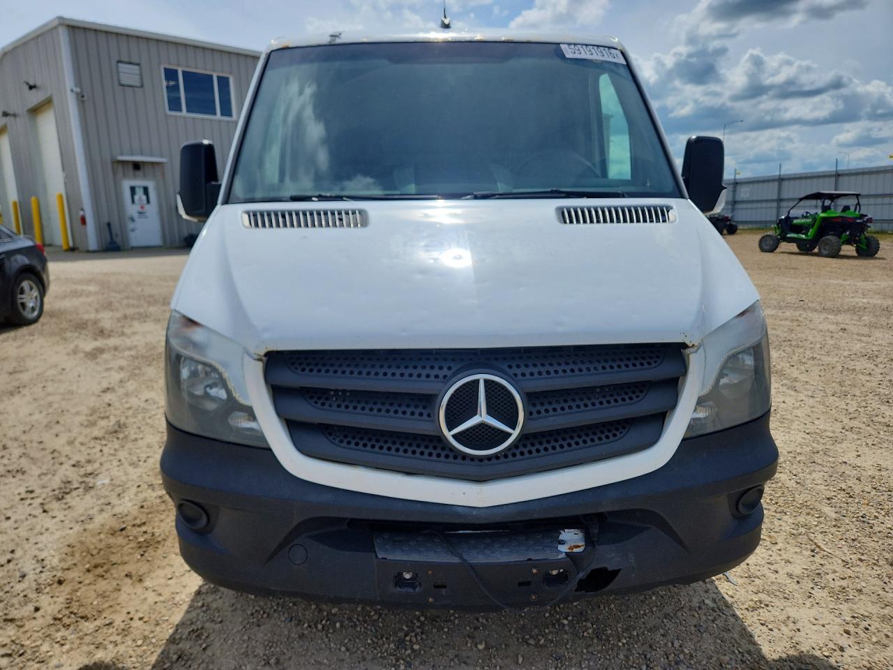 2016 MERCEDES-BENZ SPRINTER