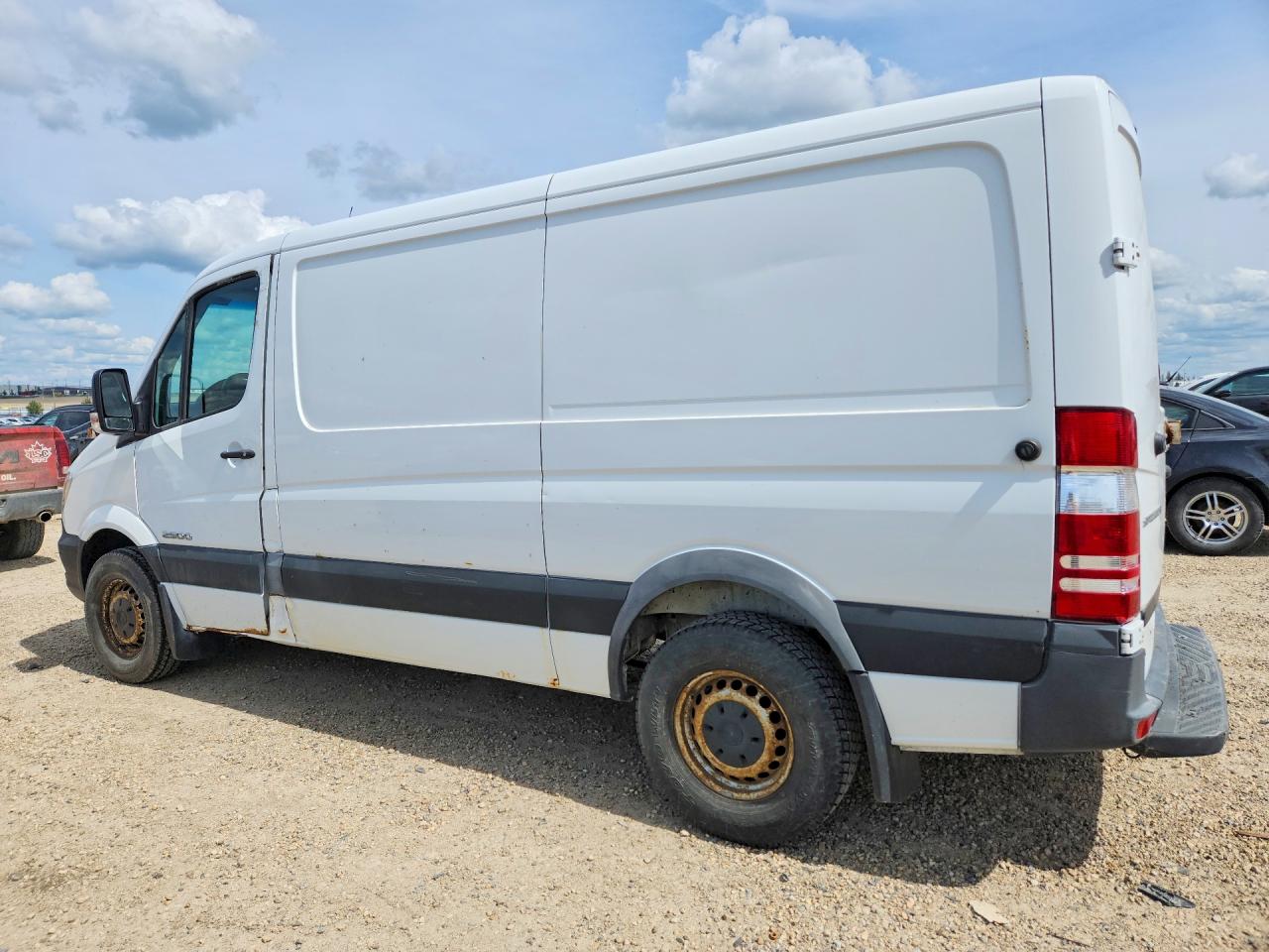 2016 MERCEDES-BENZ SPRINTER