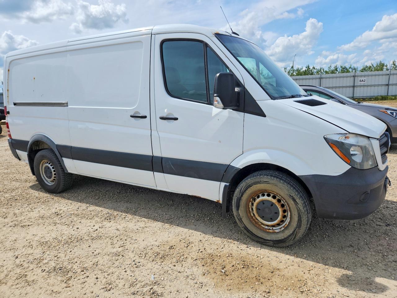 2016 MERCEDES-BENZ SPRINTER