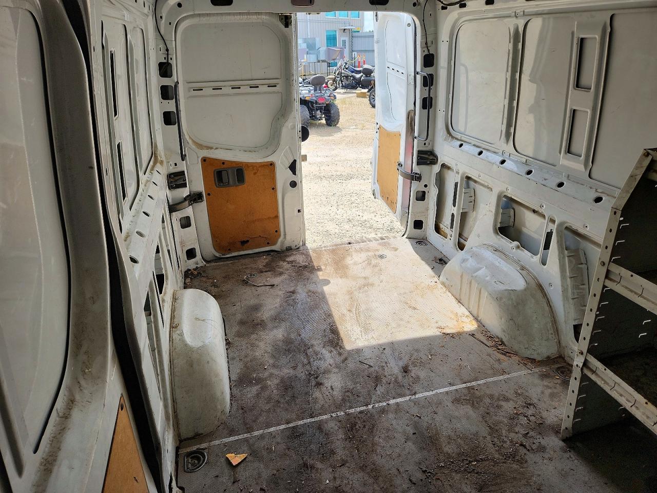 2016 MERCEDES-BENZ SPRINTER