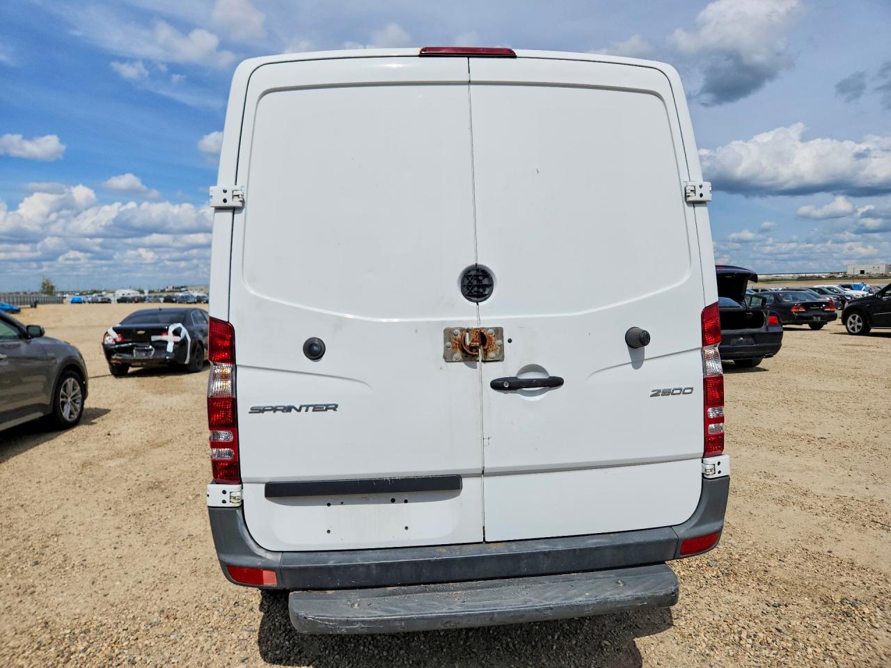 2016 MERCEDES-BENZ SPRINTER