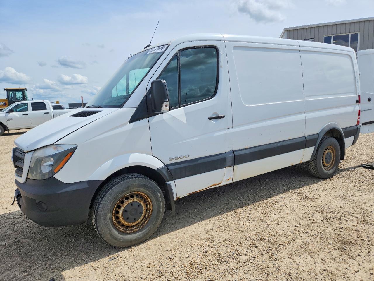 2016 MERCEDES-BENZ SPRINTER