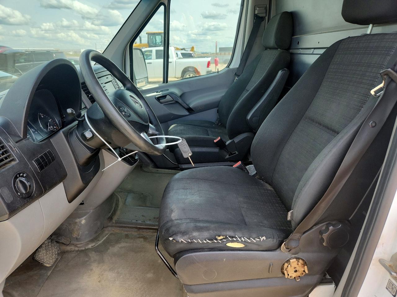 2016 MERCEDES-BENZ SPRINTER