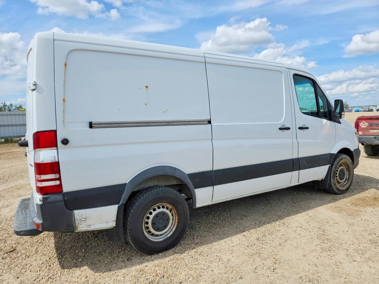 2016 MERCEDES-BENZ SPRINTER