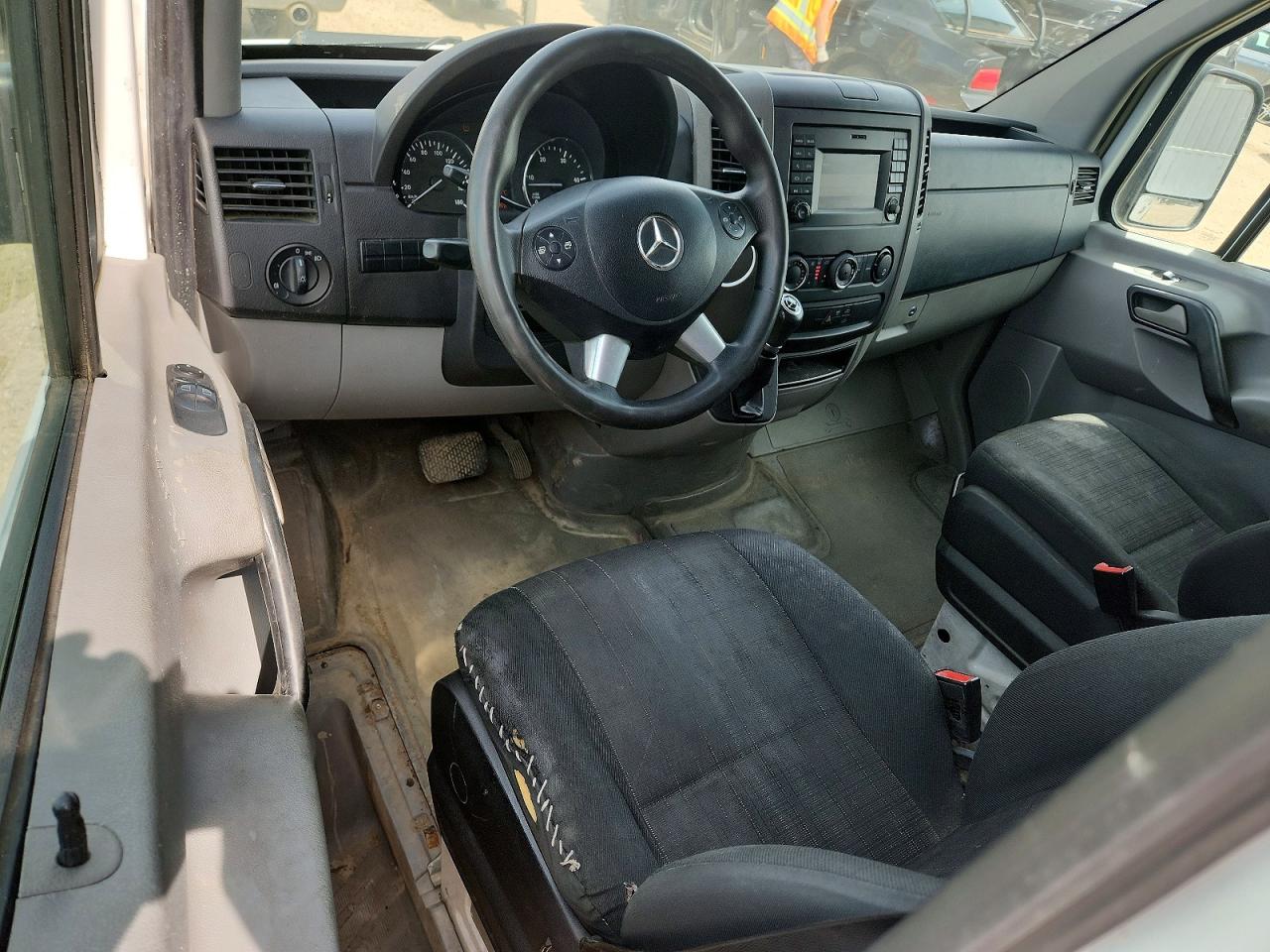 2016 MERCEDES-BENZ SPRINTER