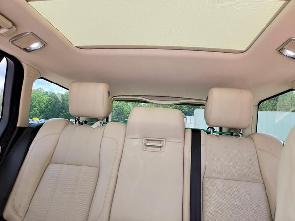 2017 LAND ROVER RANGE ROVER
