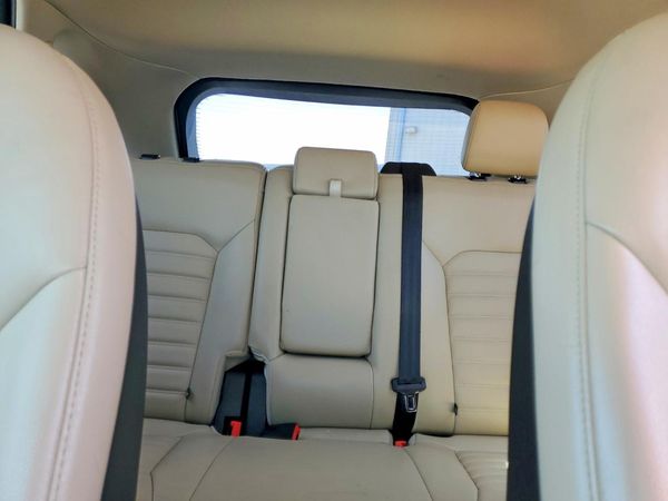 2017 FORD EDGE SEL