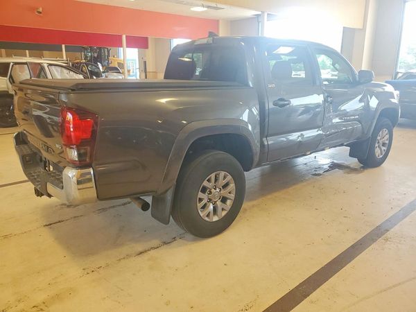 2018 TOYOTA TACOMA
