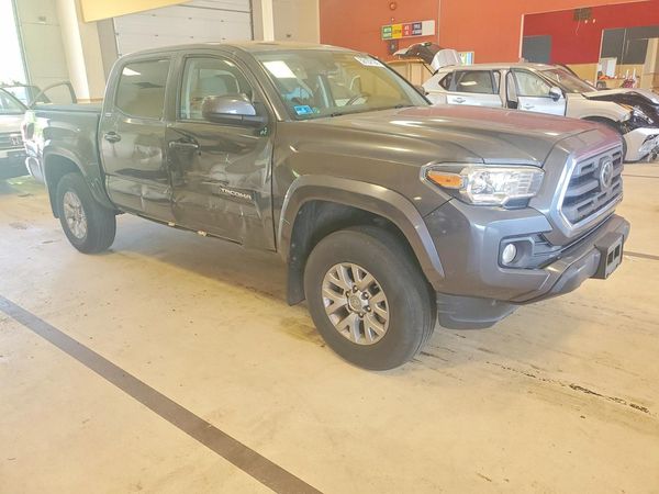 2018 TOYOTA TACOMA