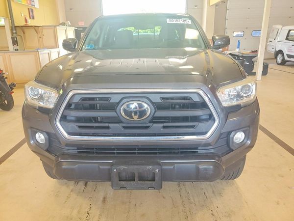 2018 TOYOTA TACOMA