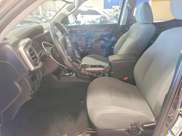 2018 TOYOTA TACOMA