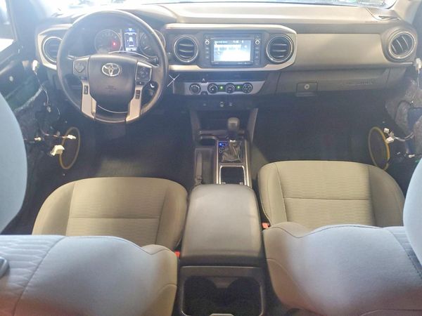 2018 TOYOTA TACOMA