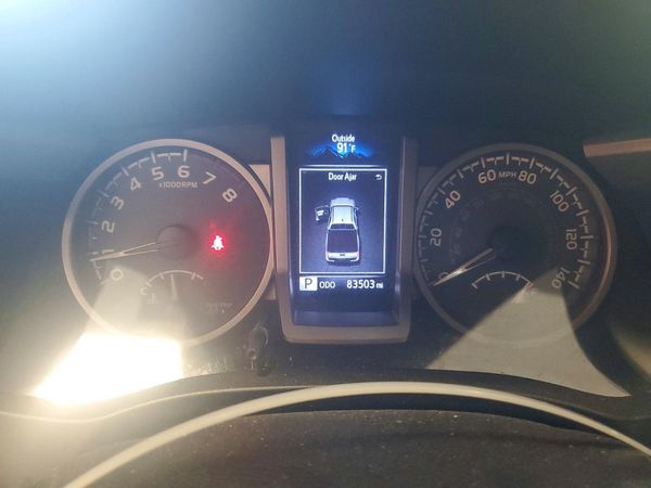 2018 TOYOTA TACOMA
