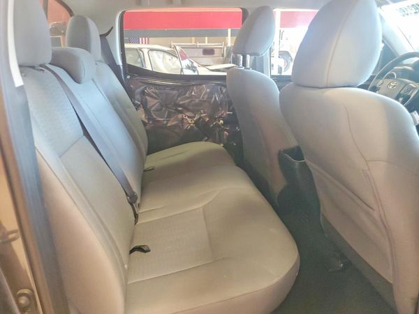 2018 TOYOTA TACOMA