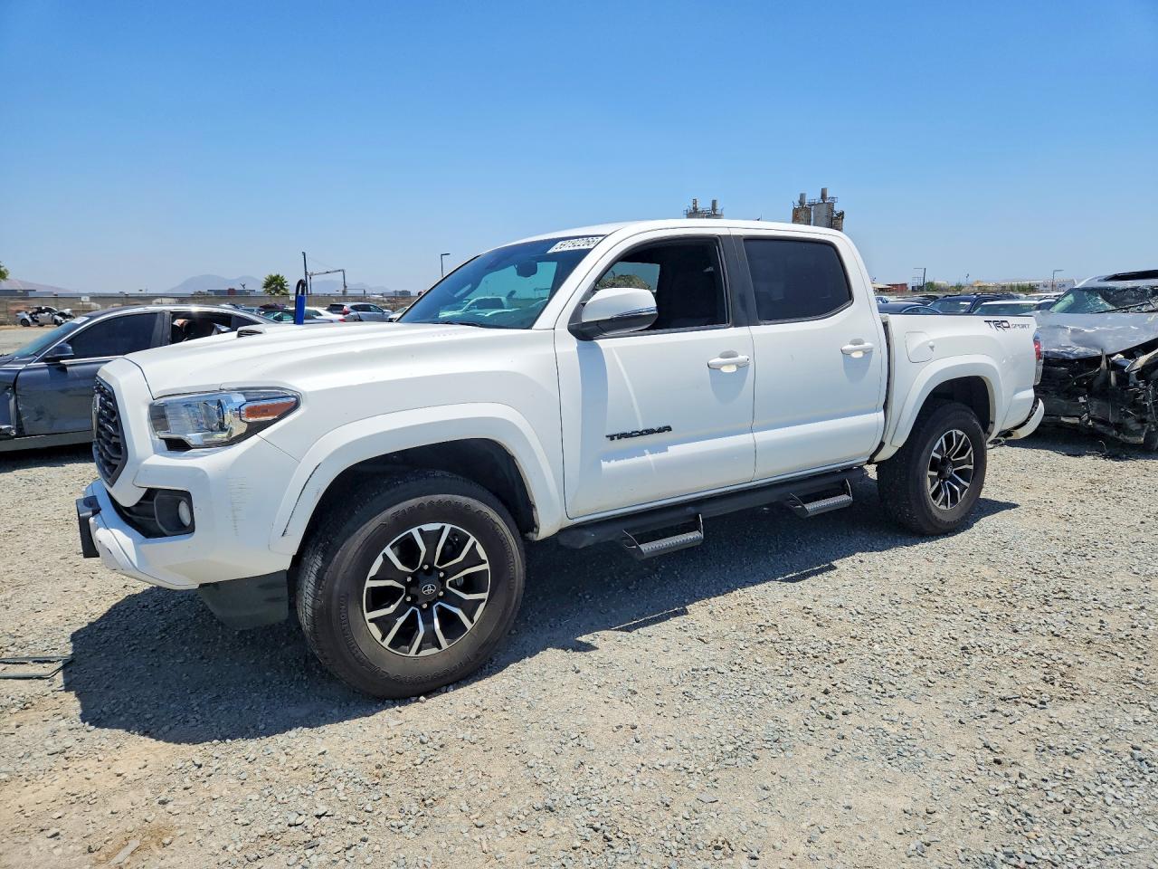 2021 TOYOTA TACOMA SR5