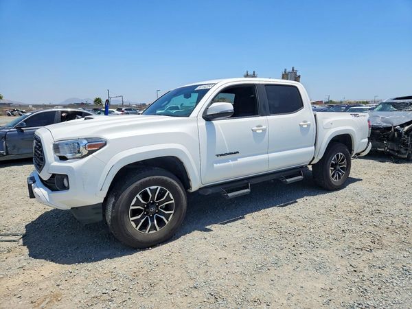 2021 TOYOTA TACOMA SR5
