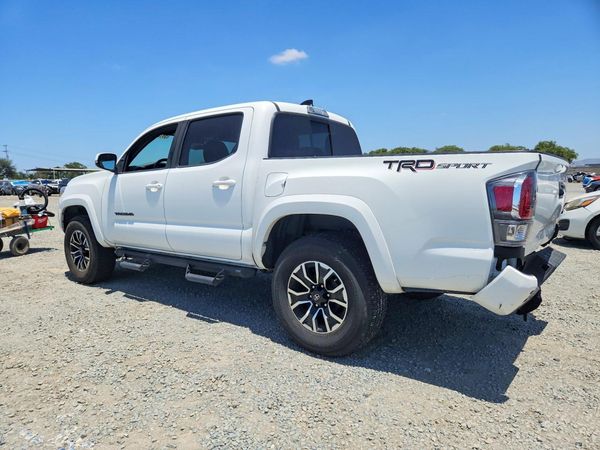 2021 TOYOTA TACOMA SR5