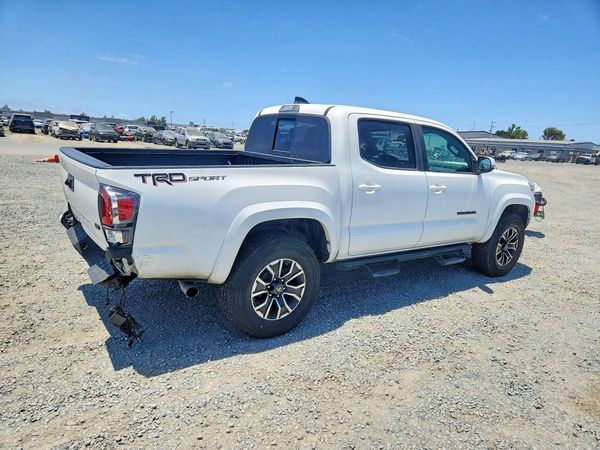 2021 TOYOTA TACOMA SR5
