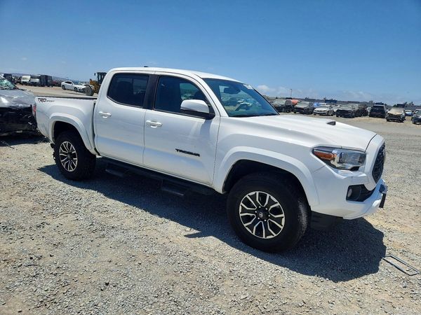 2021 TOYOTA TACOMA SR5