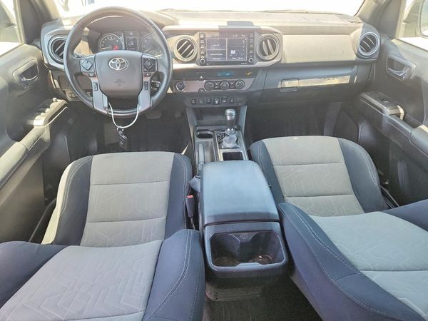 2021 TOYOTA TACOMA SR5