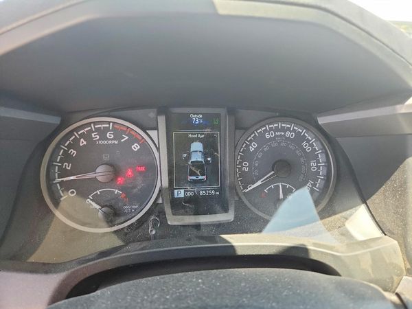 2021 TOYOTA TACOMA SR5