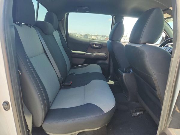 2021 TOYOTA TACOMA SR5
