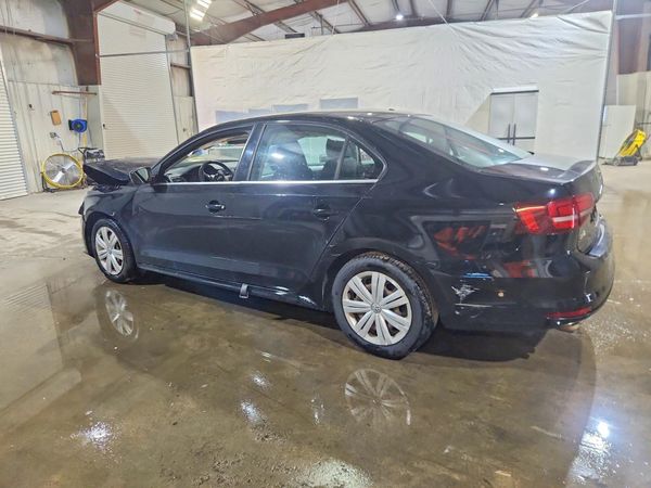 2017 VOLKSWAGEN JETTA S