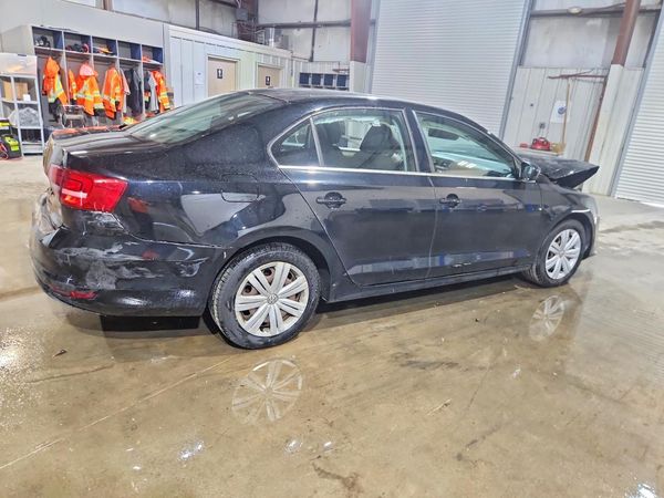 2017 VOLKSWAGEN JETTA S