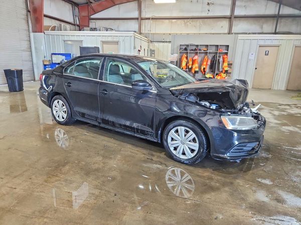 2017 VOLKSWAGEN JETTA S