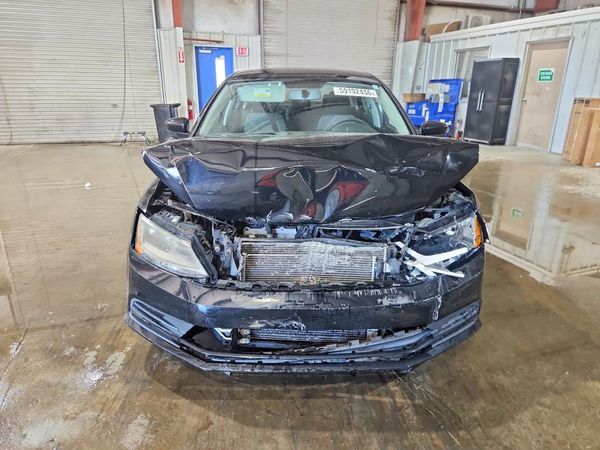 2017 VOLKSWAGEN JETTA S