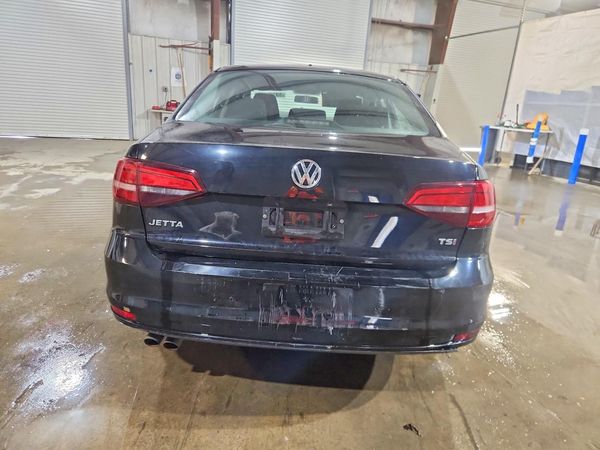 2017 VOLKSWAGEN JETTA S