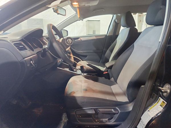 2017 VOLKSWAGEN JETTA S