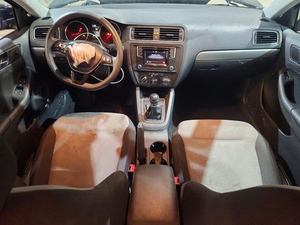 2017 VOLKSWAGEN JETTA S