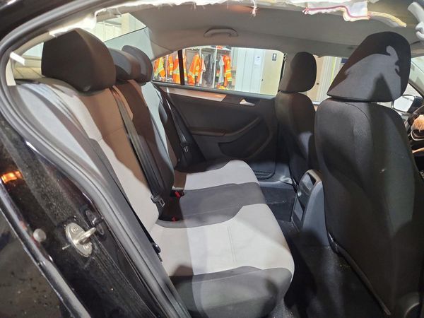 2017 VOLKSWAGEN JETTA S