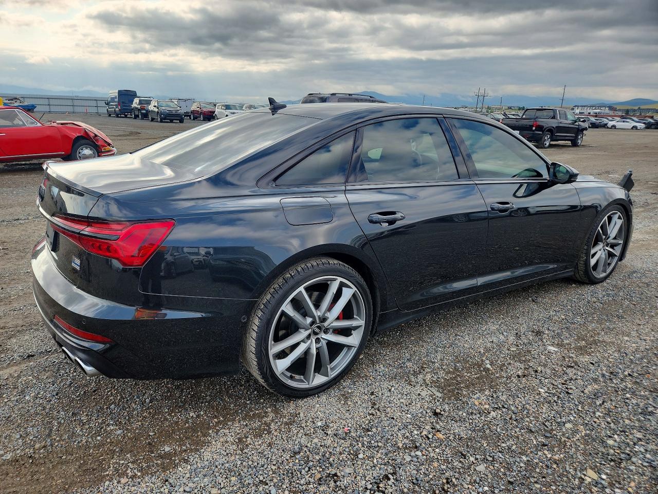 2020 AUDI S6 quattro Prestige
