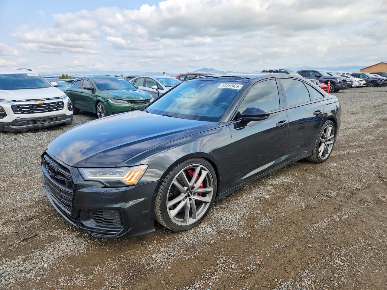 2020 AUDI S6 quattro Prestige