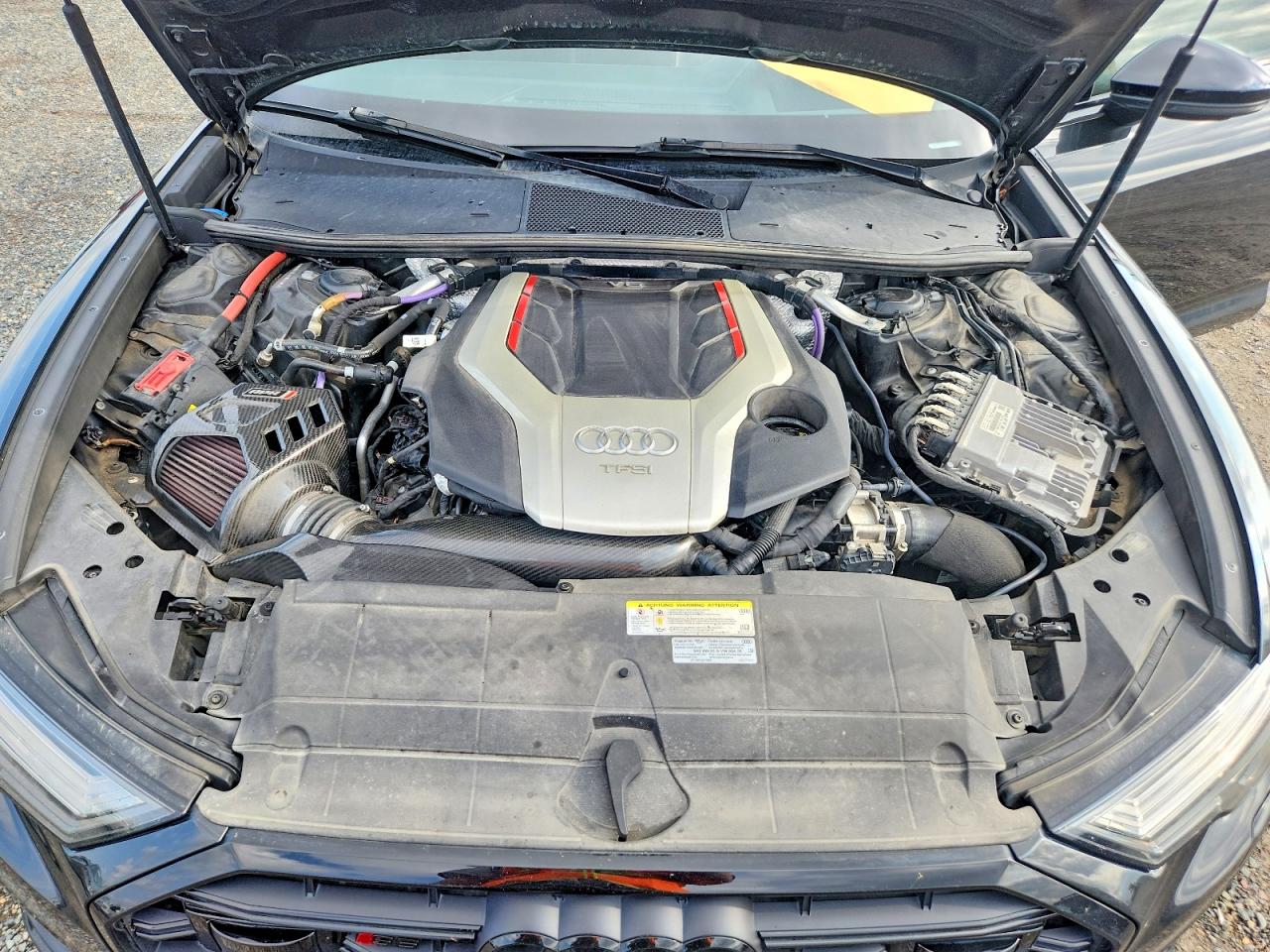 2020 AUDI S6 quattro Prestige