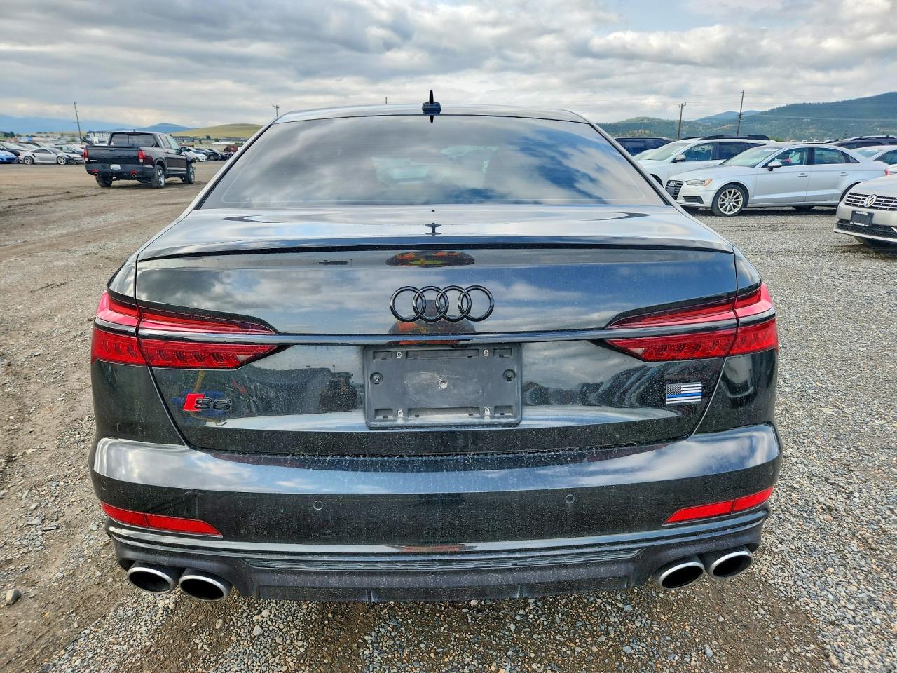 2020 AUDI S6 quattro Prestige