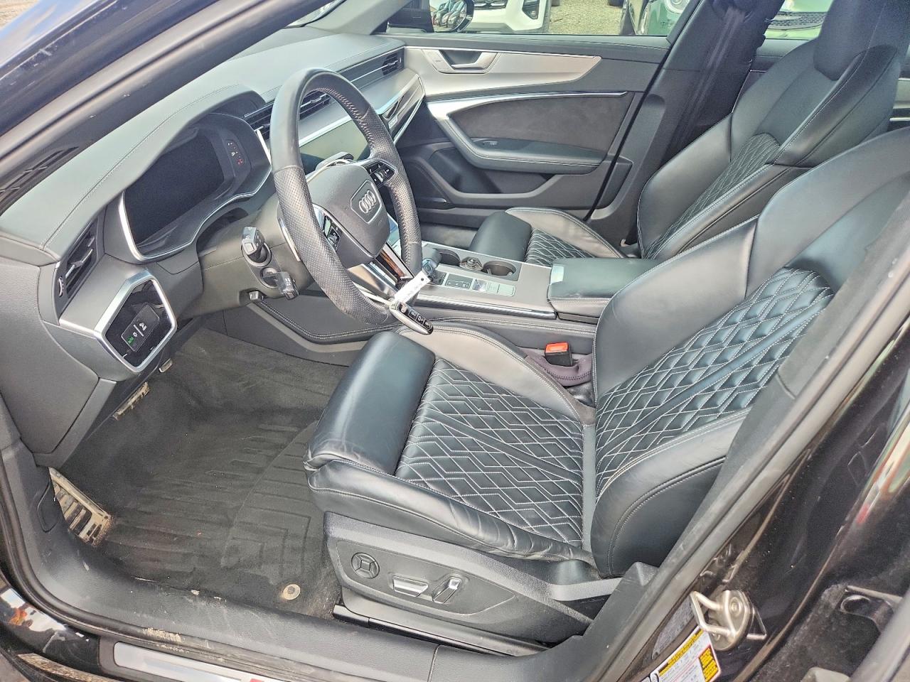 2020 AUDI S6 quattro Prestige