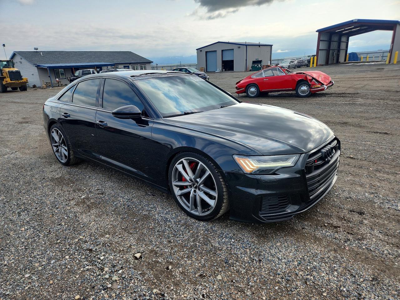 2020 AUDI S6 quattro Prestige