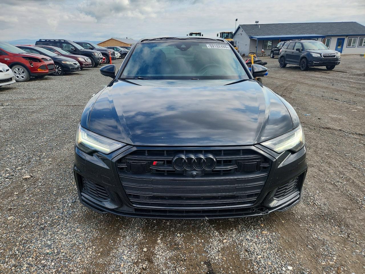 2020 AUDI S6 quattro Prestige