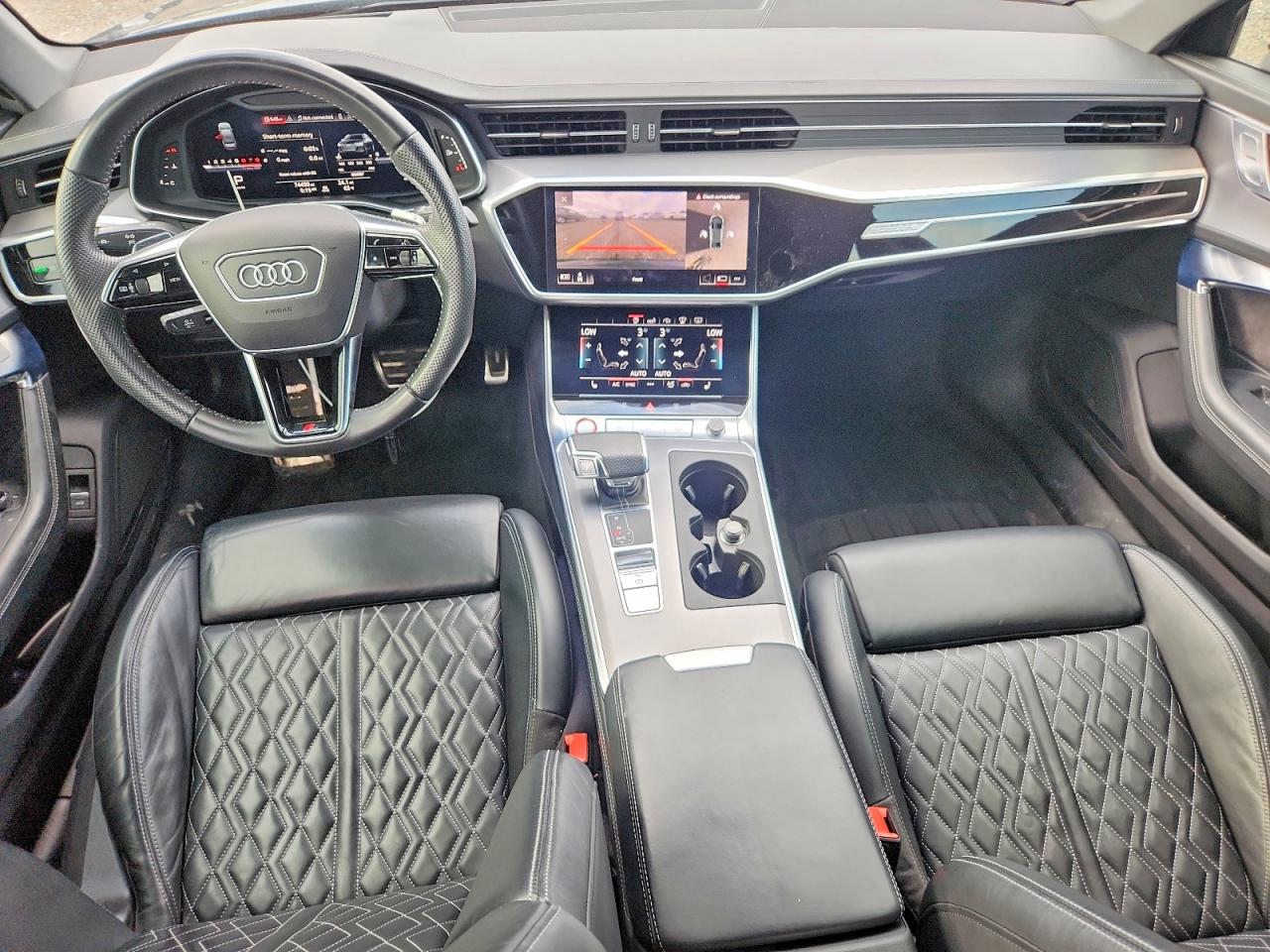 2020 AUDI S6 quattro Prestige