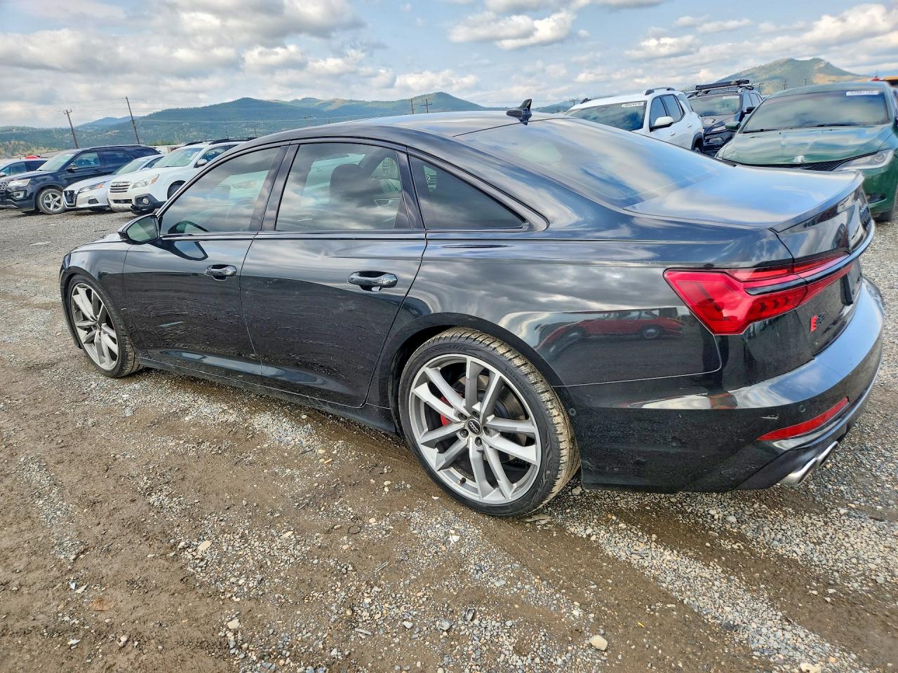 2020 AUDI S6 quattro Prestige