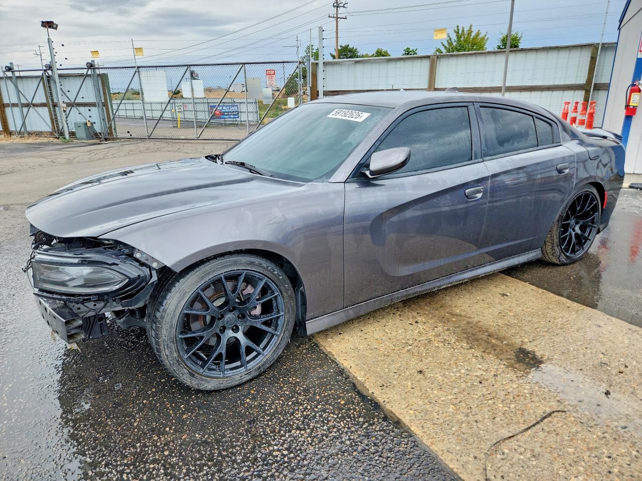 2019 DODGE CHARGER GT