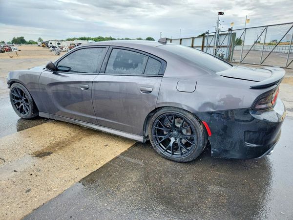 2019 DODGE CHARGER GT
