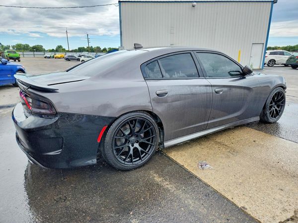 2019 DODGE CHARGER GT