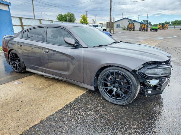 2019 DODGE CHARGER GT