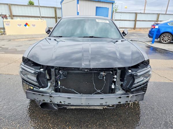 2019 DODGE CHARGER GT